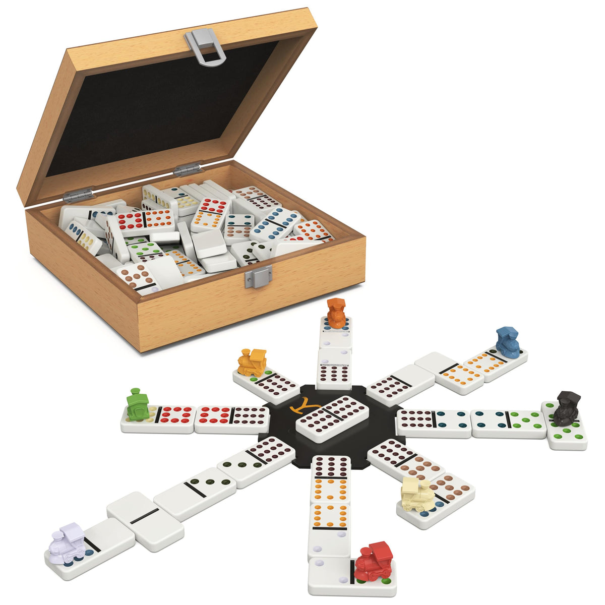 Spin Master Yellowstone Starter Piece signals where play begins for smooth setup.
