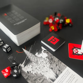 SPIRE'S END solo and cooperative modes fit flexible game nights.