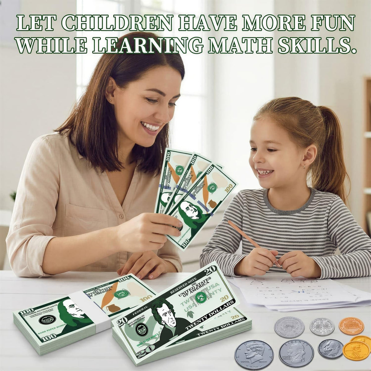 Spiricrystal bank-roleplay setup promotes real-world money handling