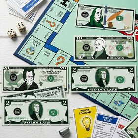 Spiricrystal grocery-store roleplay money fuels imaginative shopping games