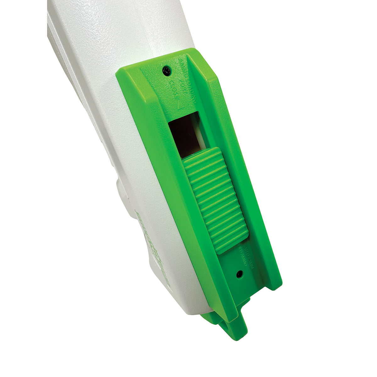 SPLATRBALL SRB370 loading funnel for easy bead loading.