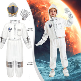 SPLAYTAP Firefighter costume set for kids enables heroic pretend play