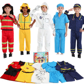 SPLAYTAP Packaging and accessories included with each set for complete outfits