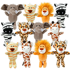 Spoilu Lion plush, soft and cuddly for classroom decor and imaginative play