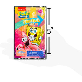 Official SpongeBob loot bags complement the mini packs for easy gift bag filling