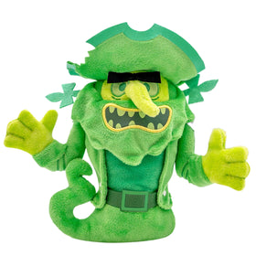 SpongeBob SquarePants Glow Pals bedtime companion plush for cozy nights.