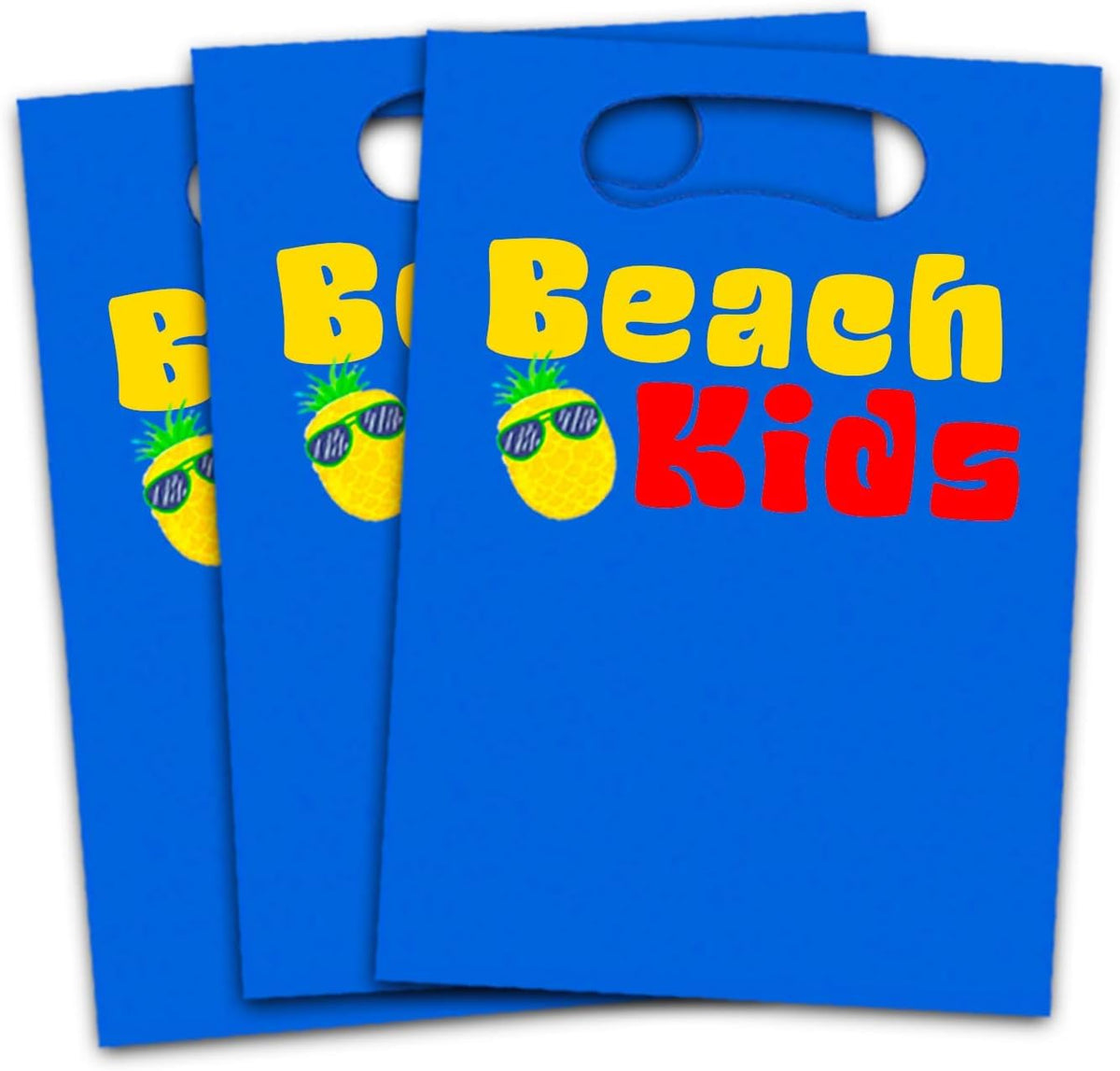 Licensed SpongeBob party favors ideal for kids' celebrations and non-candy treats