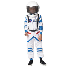 Spooktacular Creations astronaut costume ready for Halloween party setups