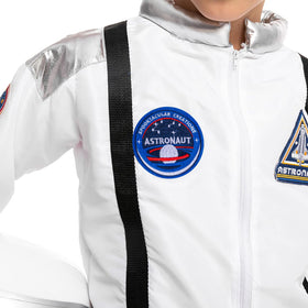 Packaging image of Spooktacular Creations astronaut costume