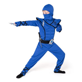 Spooktacular Creations ninja belt secures outfit for flexible movement