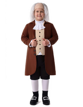 Spooktacular Creations colonial costume pants durable for all-day wear.