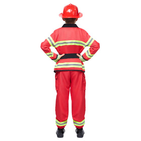 Spooktacular Creations firefighter costume whistle; quick attention-catching accessory.