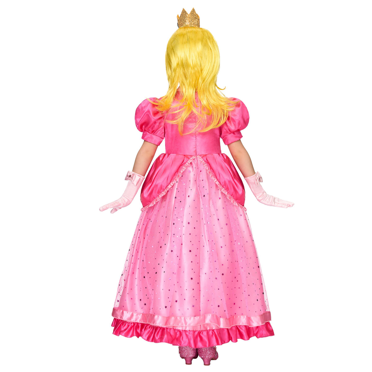 Spooktacular Creations kids costume set provides complete princess look