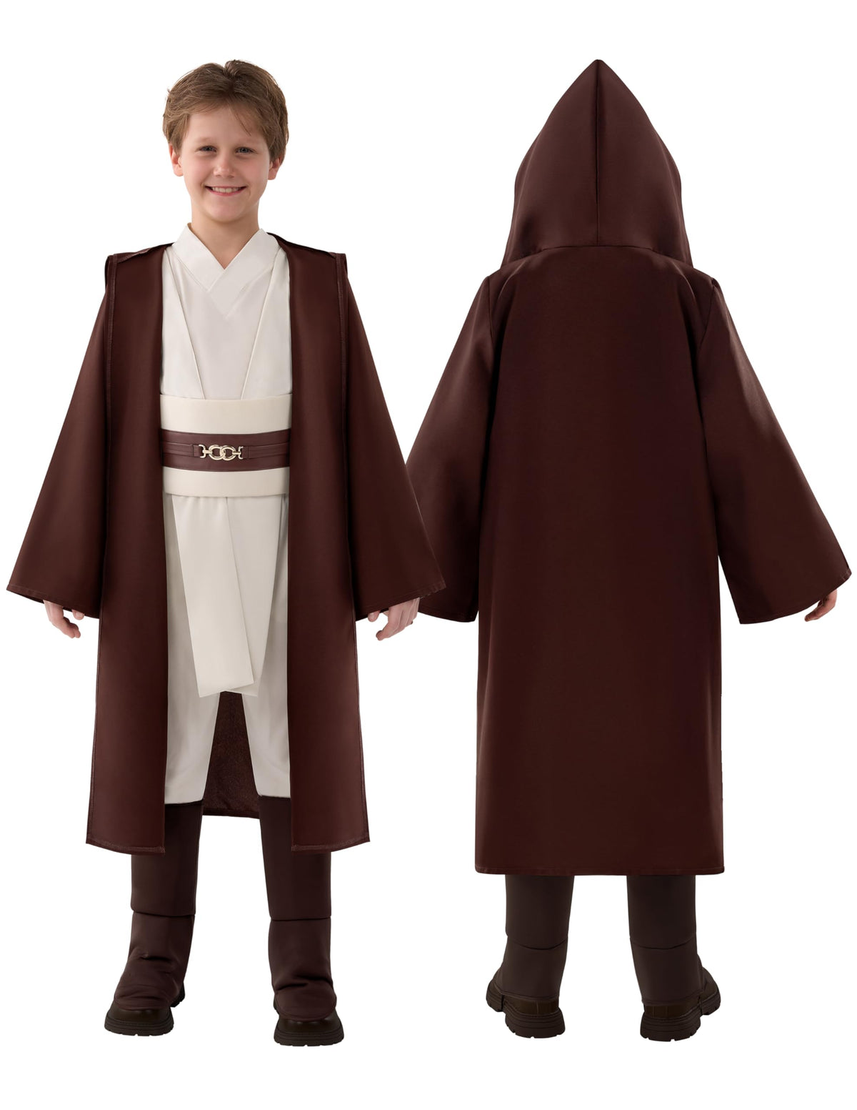 Spooktacular Creations knight costume coat for Halloween dress-up and bold hero looks.