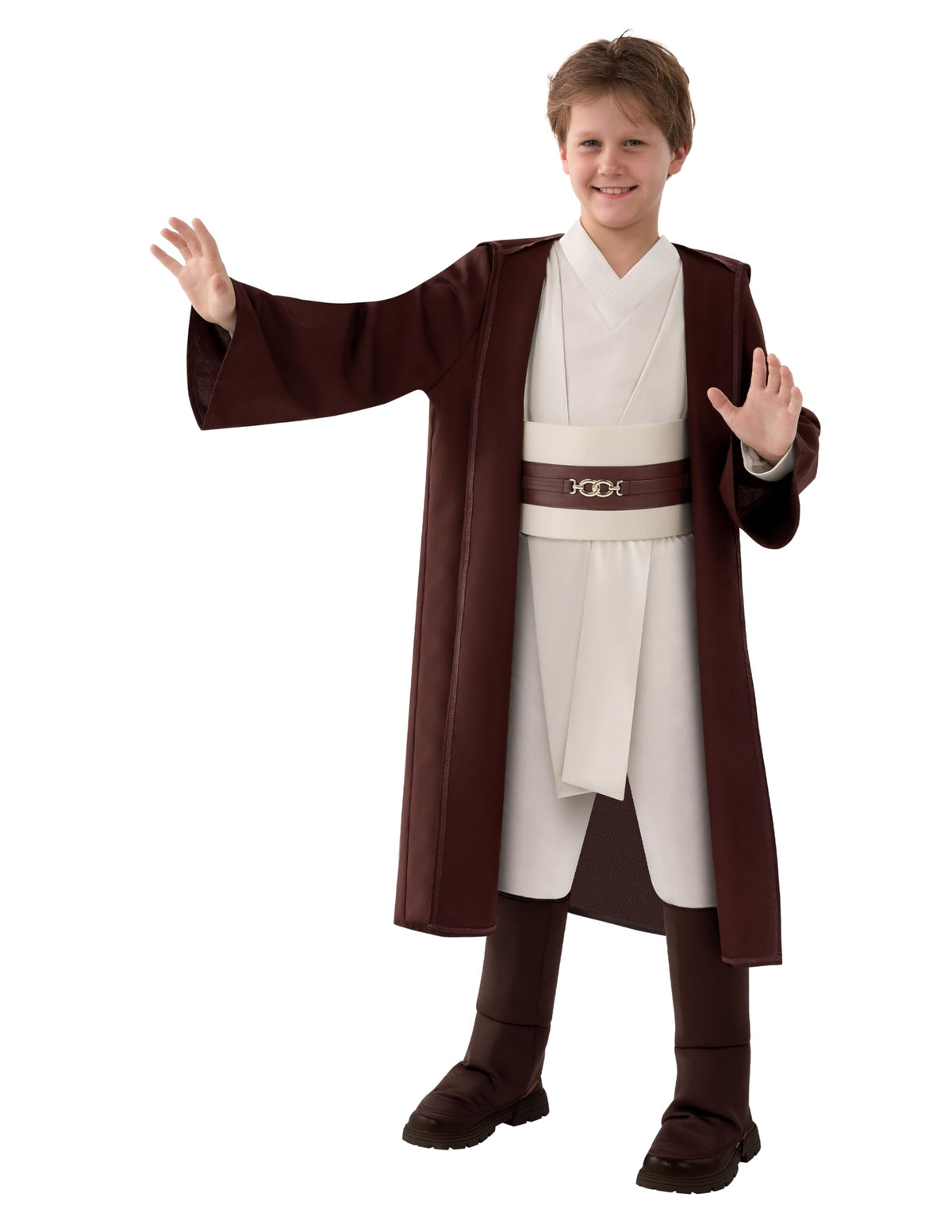 Spooktacular Creations knight costume kid dress-up captures heroic vibes for school events.