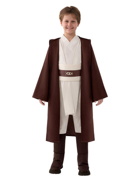 Spooktacular Creations knight costume shoulder strap adds secure fit during active play.