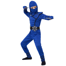 Spooktacular Creations ninja accessories pack completes the costume look