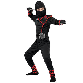 Spooktacular Creations ninja belt adds authentic detail and fit flexibility