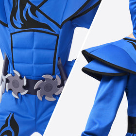Spooktacular Creations toy foam daggers for safe pretend battle.