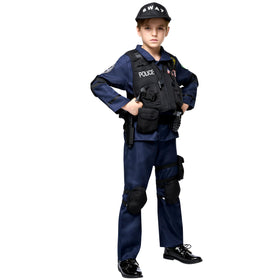 Spooktacular Creations SWAT pants for kids, flexible movement during adventures