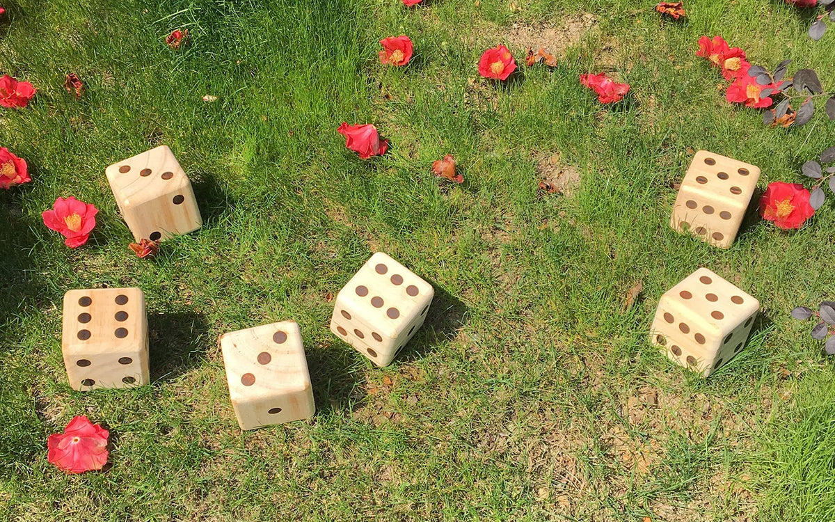 SPORT BEATS deep branded dots retain premium look on each die