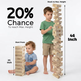 Sport Beats numbered blocks and rule board for customizable challenges