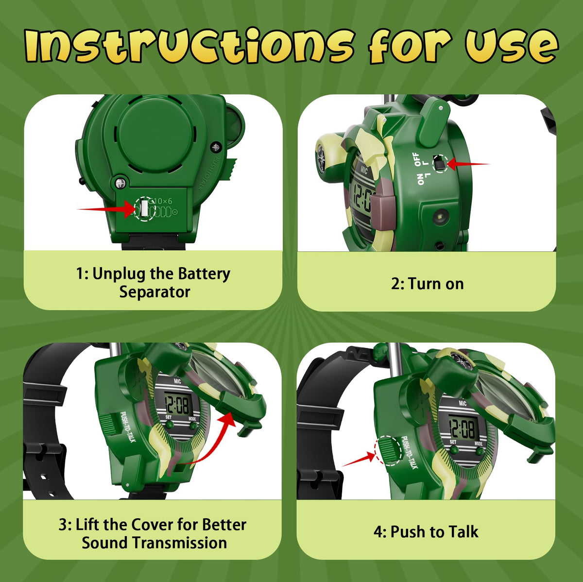 SportsVoutdoors whistles provide fun signaling during outdoors play.