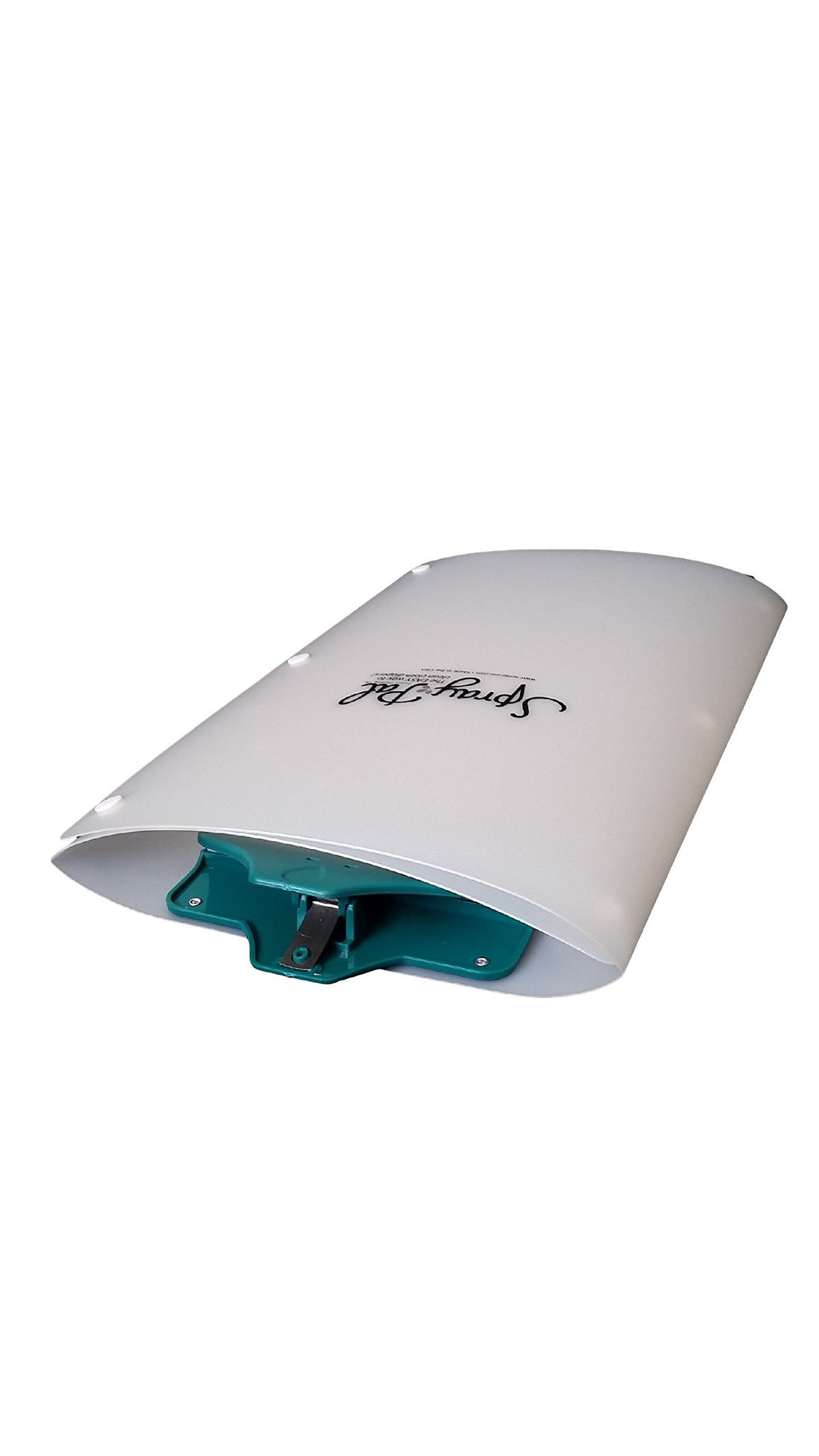 Spray Pal shield uses BPA-free materials for safe, durable use.