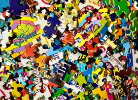 Springbok Childhood Stories puzzle is ideal for family time and shared memories.