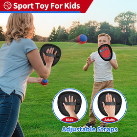 SpringFlower soft balls for safe indoor and outdoor tossing