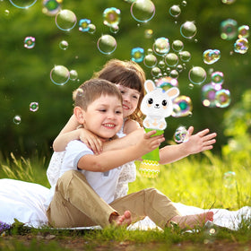 SpringFlower Easter basket stuffer delivers colorful, interactive fun for kids