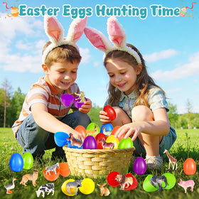 SpringFlower Easter party favors encouraging joyful celebrations and varied unboxing moments.