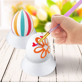 SpringFlower Glitter pack adds festive shine to each design.