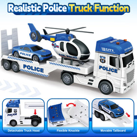 SpringFlower helicopter accessory adds dynamic play scenes for curious minds.
