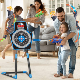 SpringFlower archery set supports indoor or outdoor play for versatile fun.