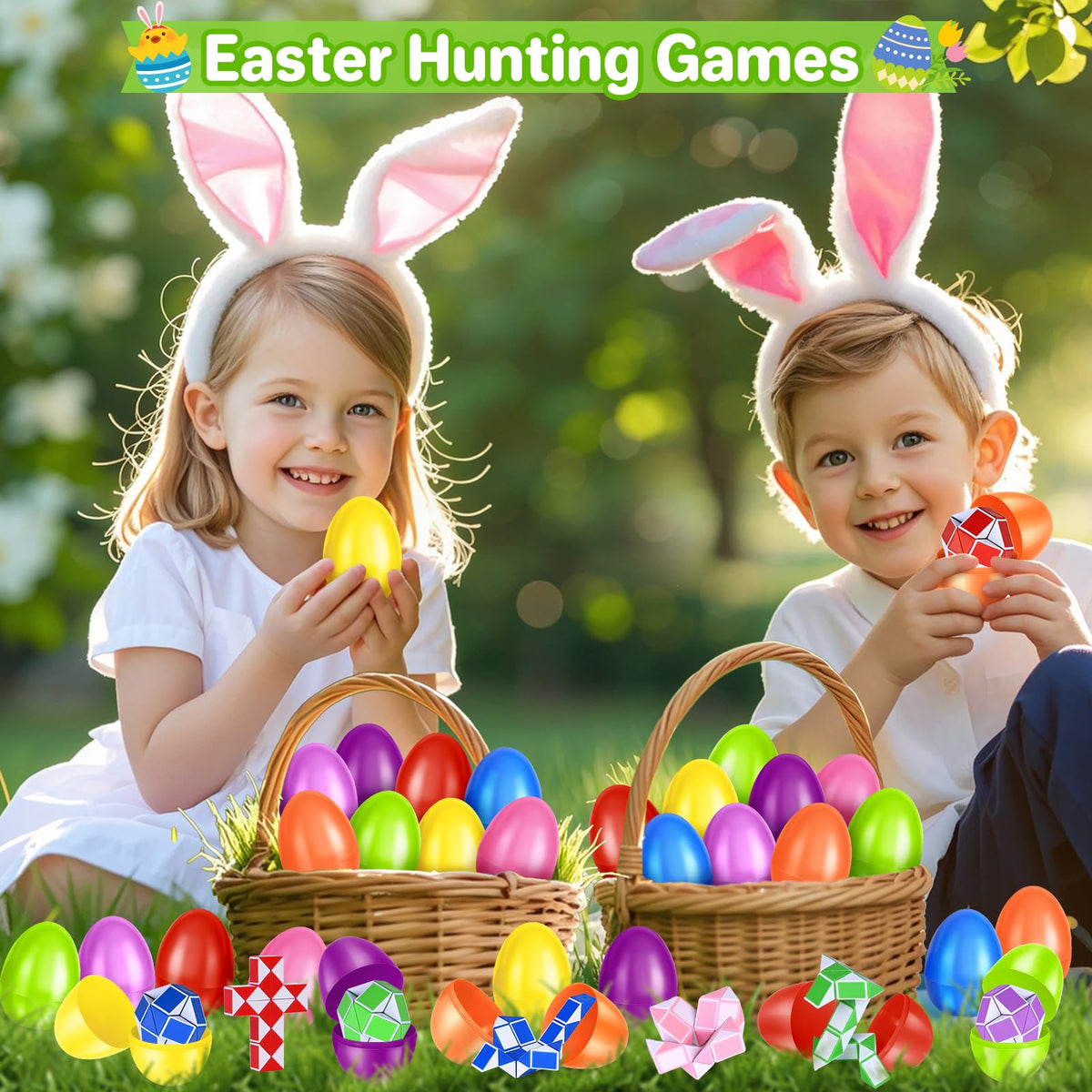 SpringFlower kid-safe, non-toxic toys ensure gentle play.