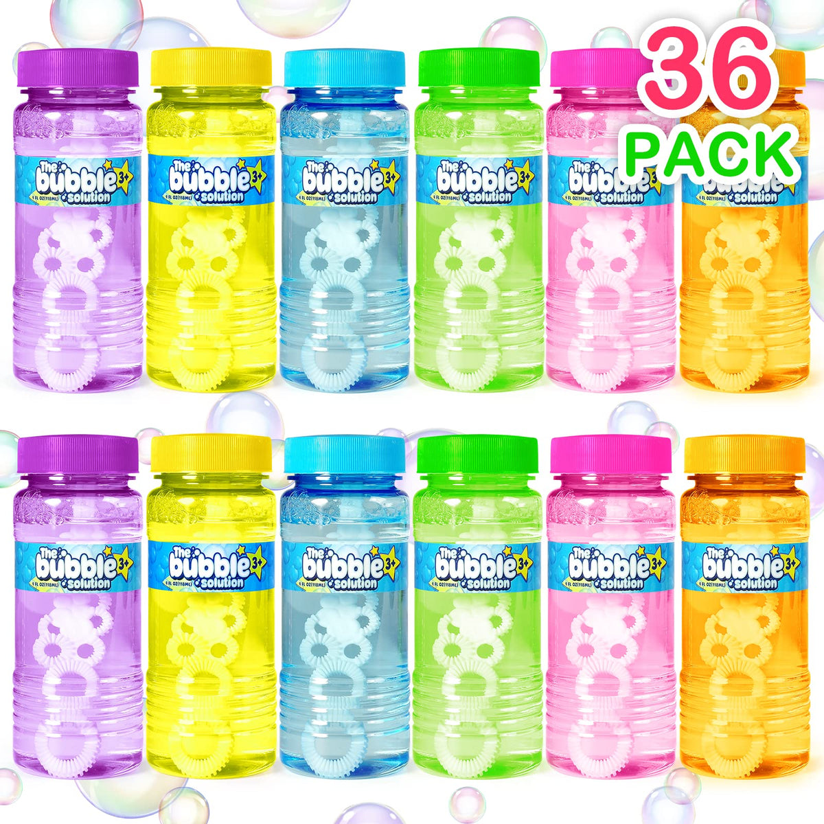 SpringFlower party favors for kids suited for indoor and outdoor celebrations.