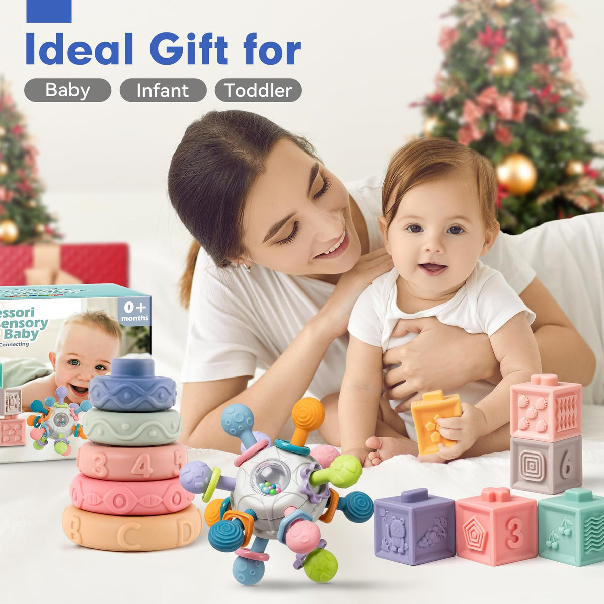 SpringFlower storage bag makes toy carrying easy for on-the-go families