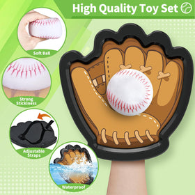 SpringFlower storage bag keeps paddles and balls organized for travel