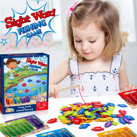 SpringFlower word cards paired with levels to guide learning progress.