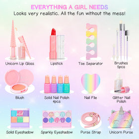 Sprinkles Toyz Talc-Free makeup for kids keeps play gentle and worry-free
