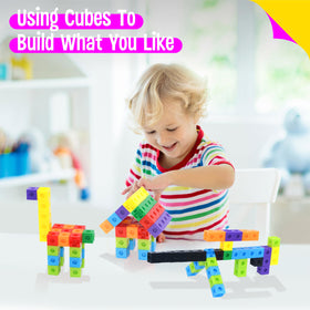 SpriteGru building cubes support hands on construction and spatial skill development