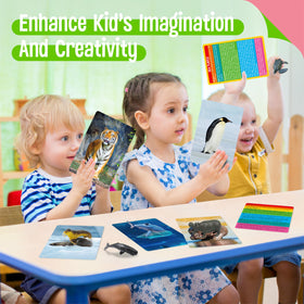 SpriteGru sparks imaginative play and storytelling in classroom settings.