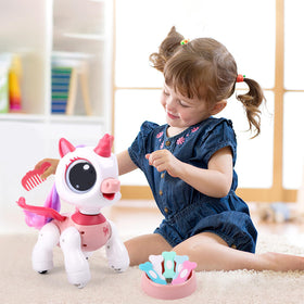 SPRSHY rechargeable playtime up to 45 minutes per charge
