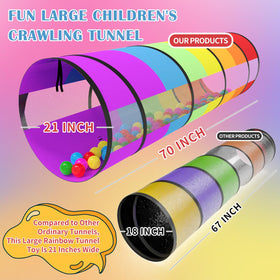 SPXKD pop-up tunnel shows easy assembly and foldable design for quick storage