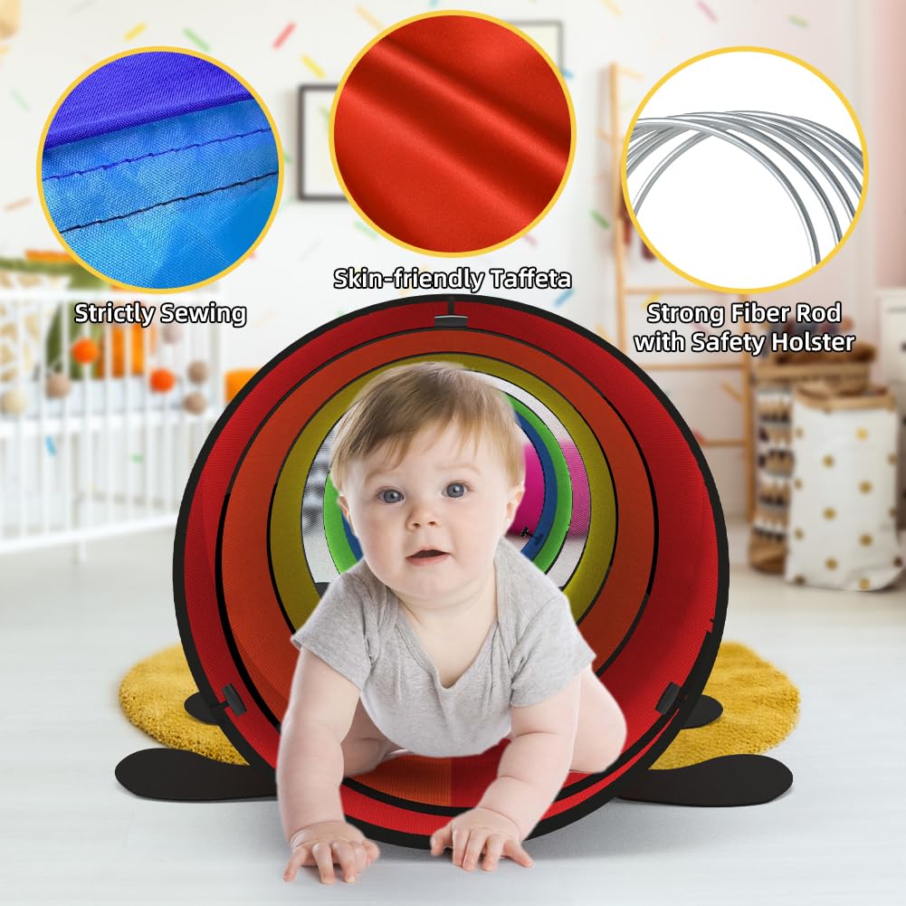 SPXKD multipurpose play tunnel for indoor, outdoor, and pet use.