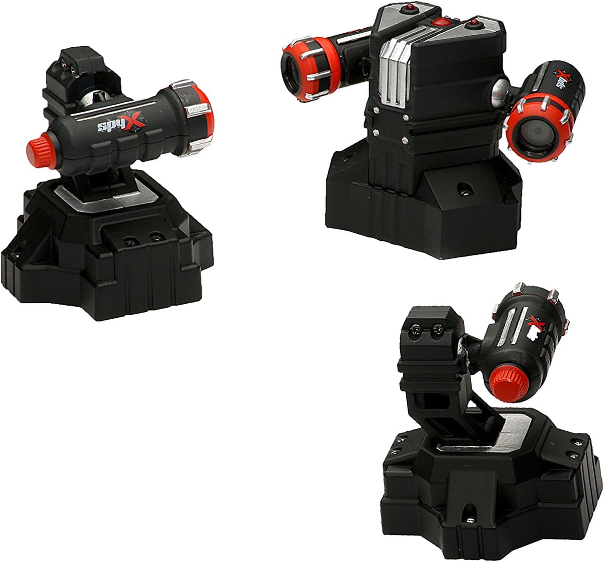 SpyX Lazer Trap Alarm fuels junior agent role play and imagination