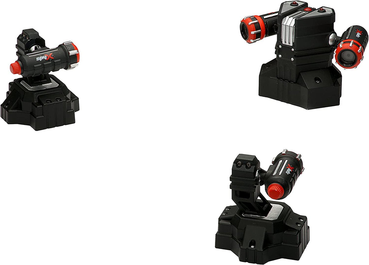 SpyX Lazer Trap Alarm gift idea for budding detectives and spies