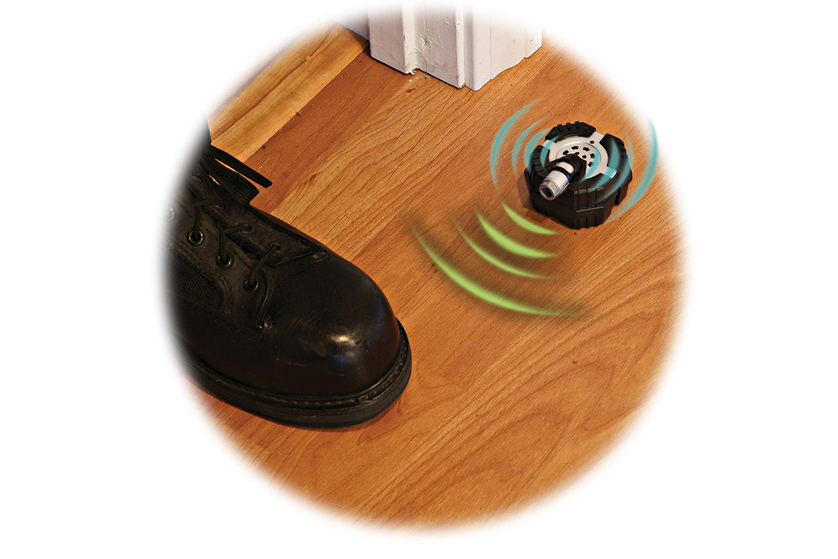 SpyX Night Ranger set demonstrates a complete interactive spy experience.