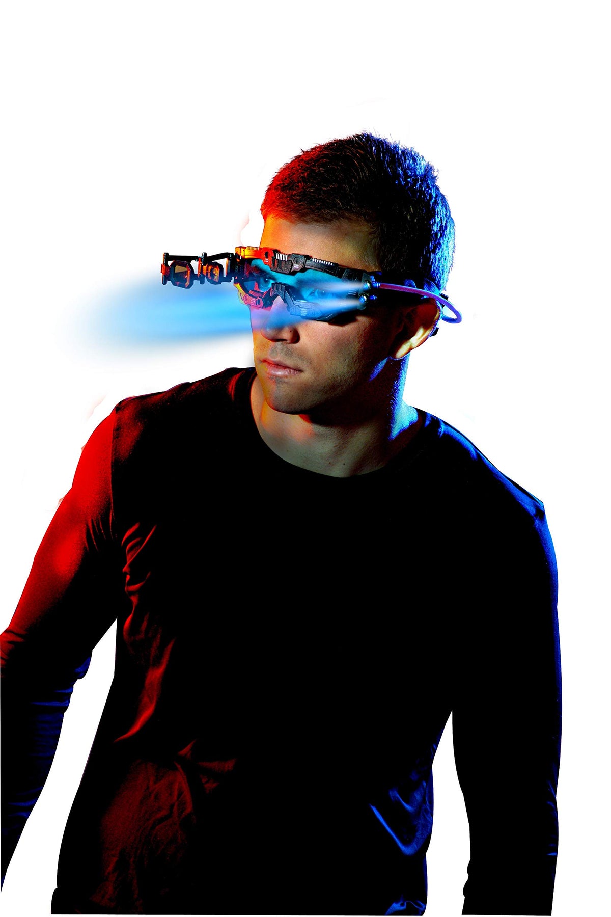 SpyX Night Ranger Invisible Ink Pen writes secret notes and reveals them under light.